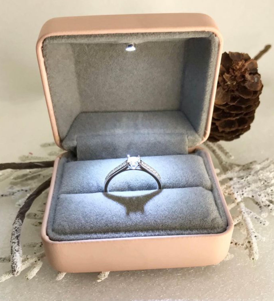 Anillo de Plata 925