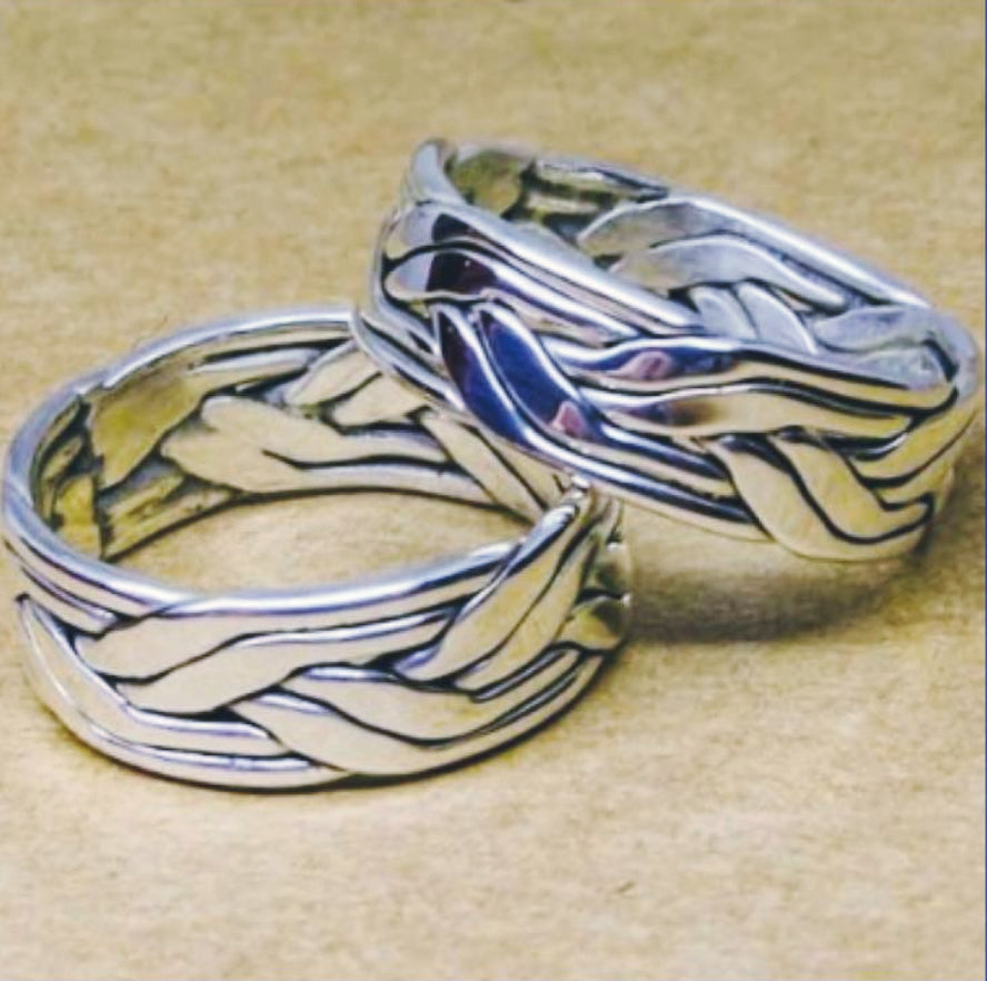 Argolla de Plata 950