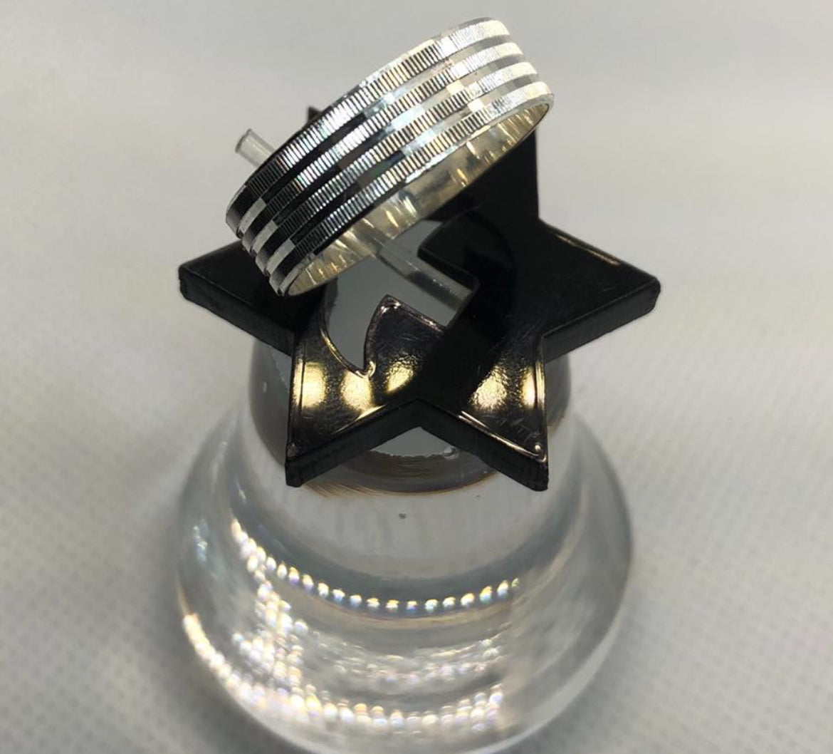 Argolla de Plata 925