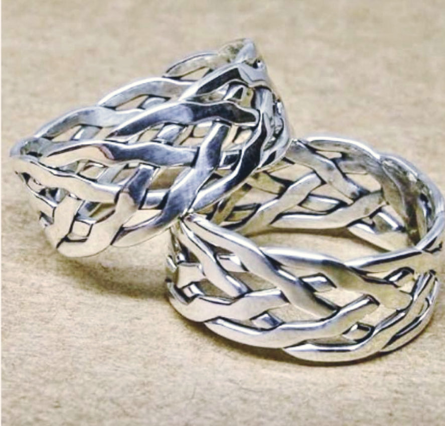 Argolla de Plata 950