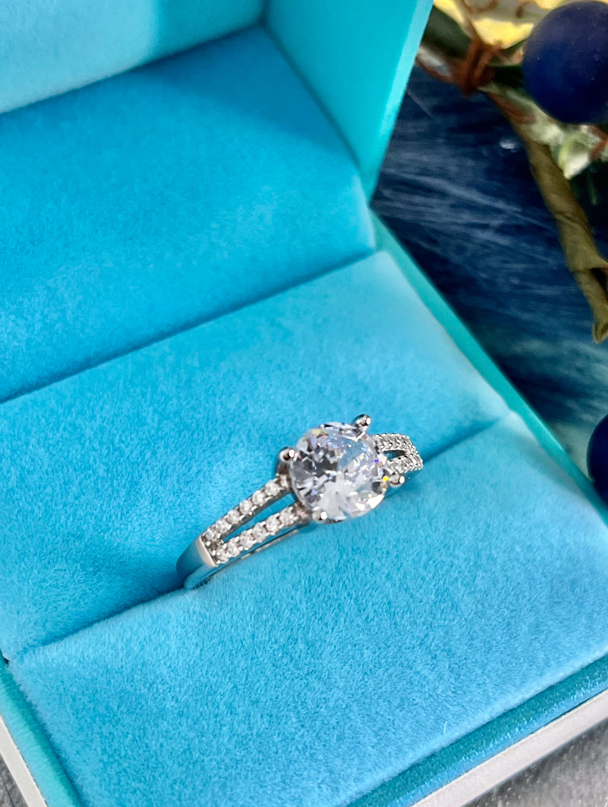Anillo de Plata 925