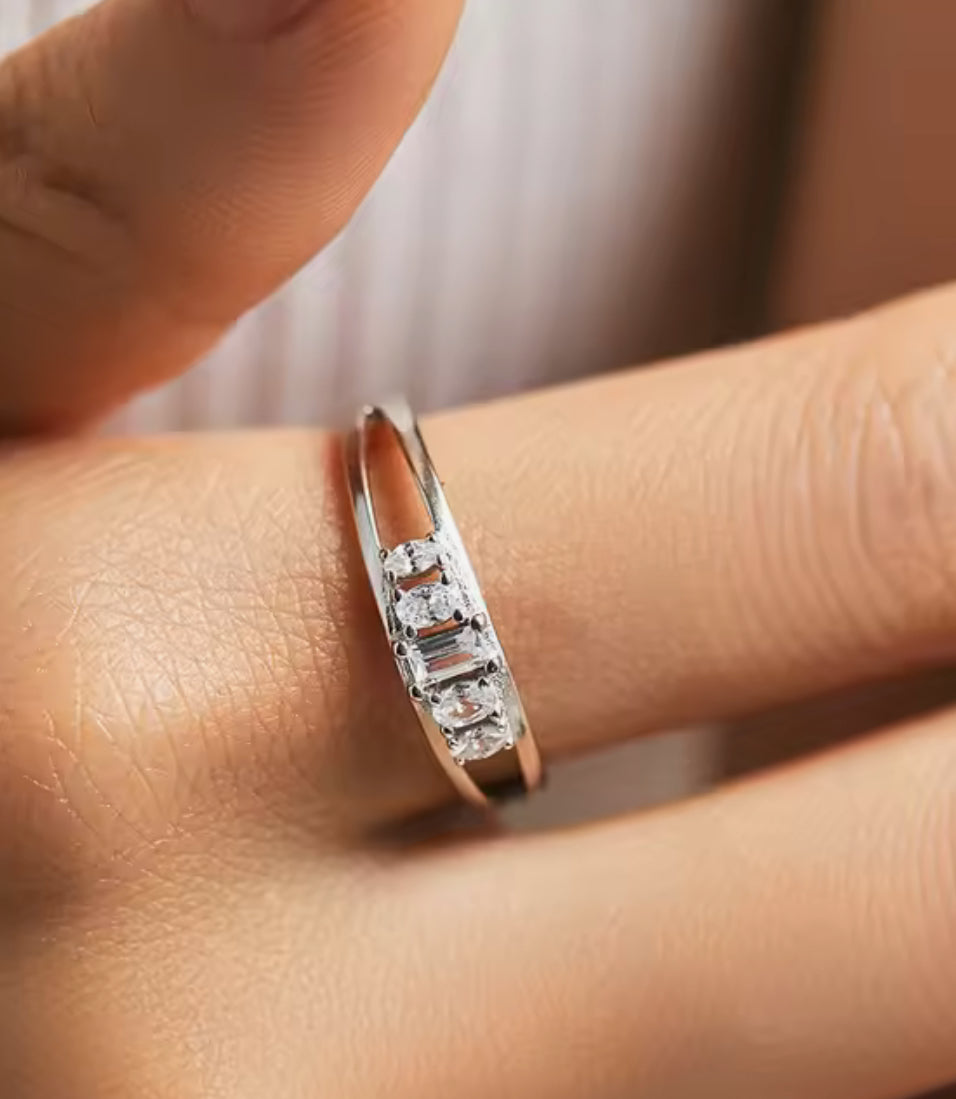 Anillo de Plata 925