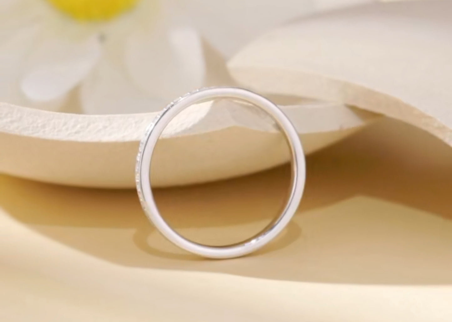 Churumbela de Plata 925 con Zirconias