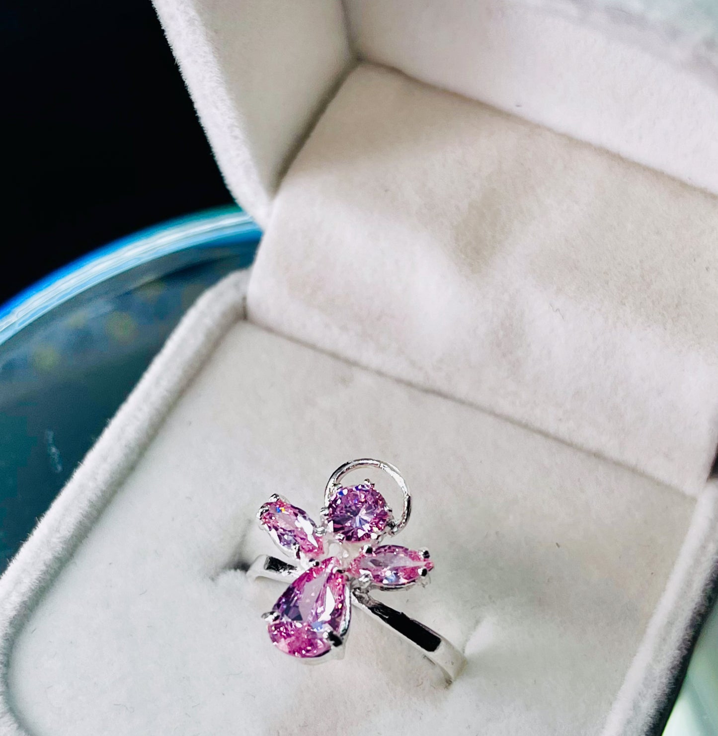 Anillo de Plata 925 modelo Ángel