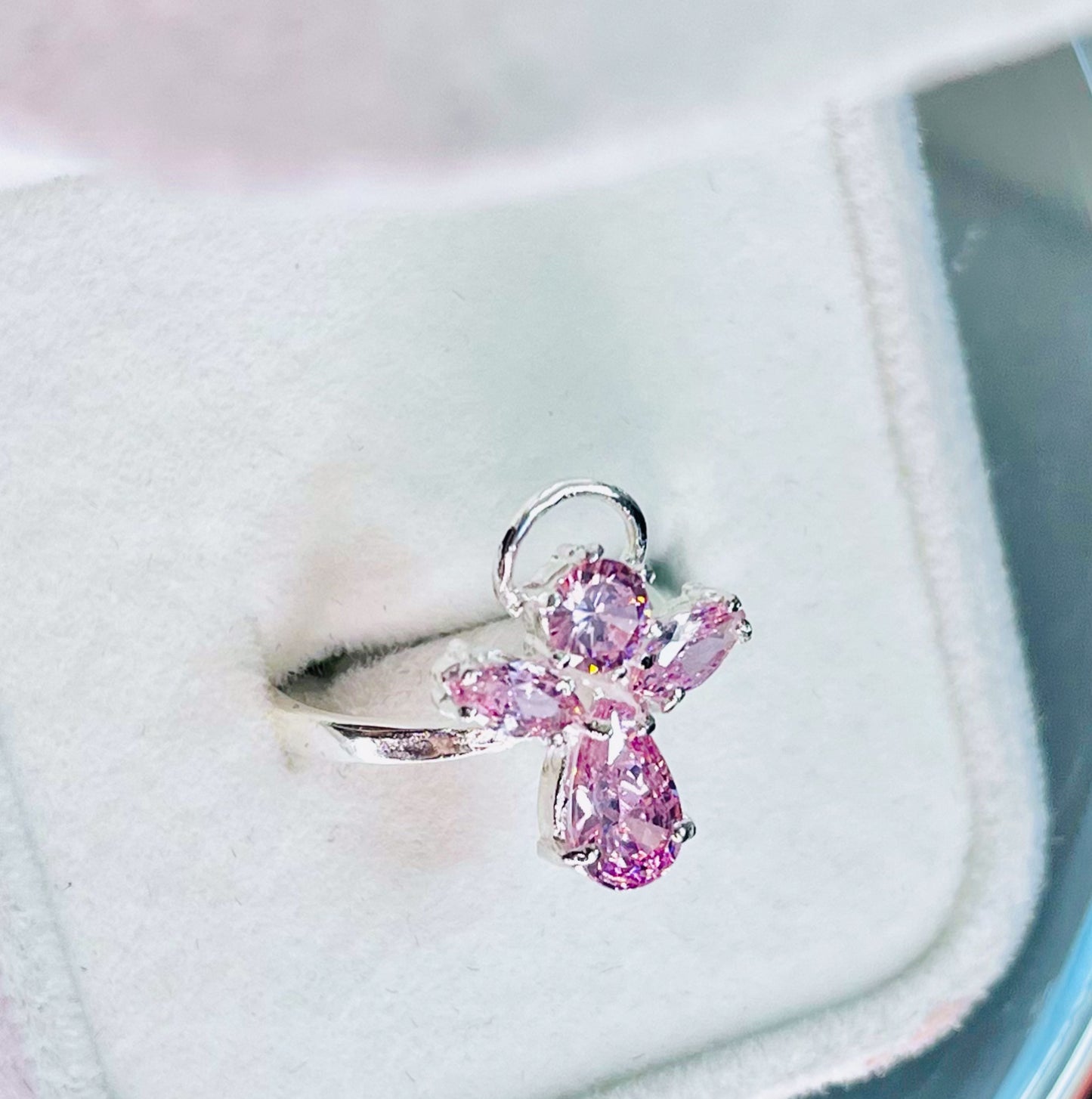 Anillo de Plata 925 modelo Ángel