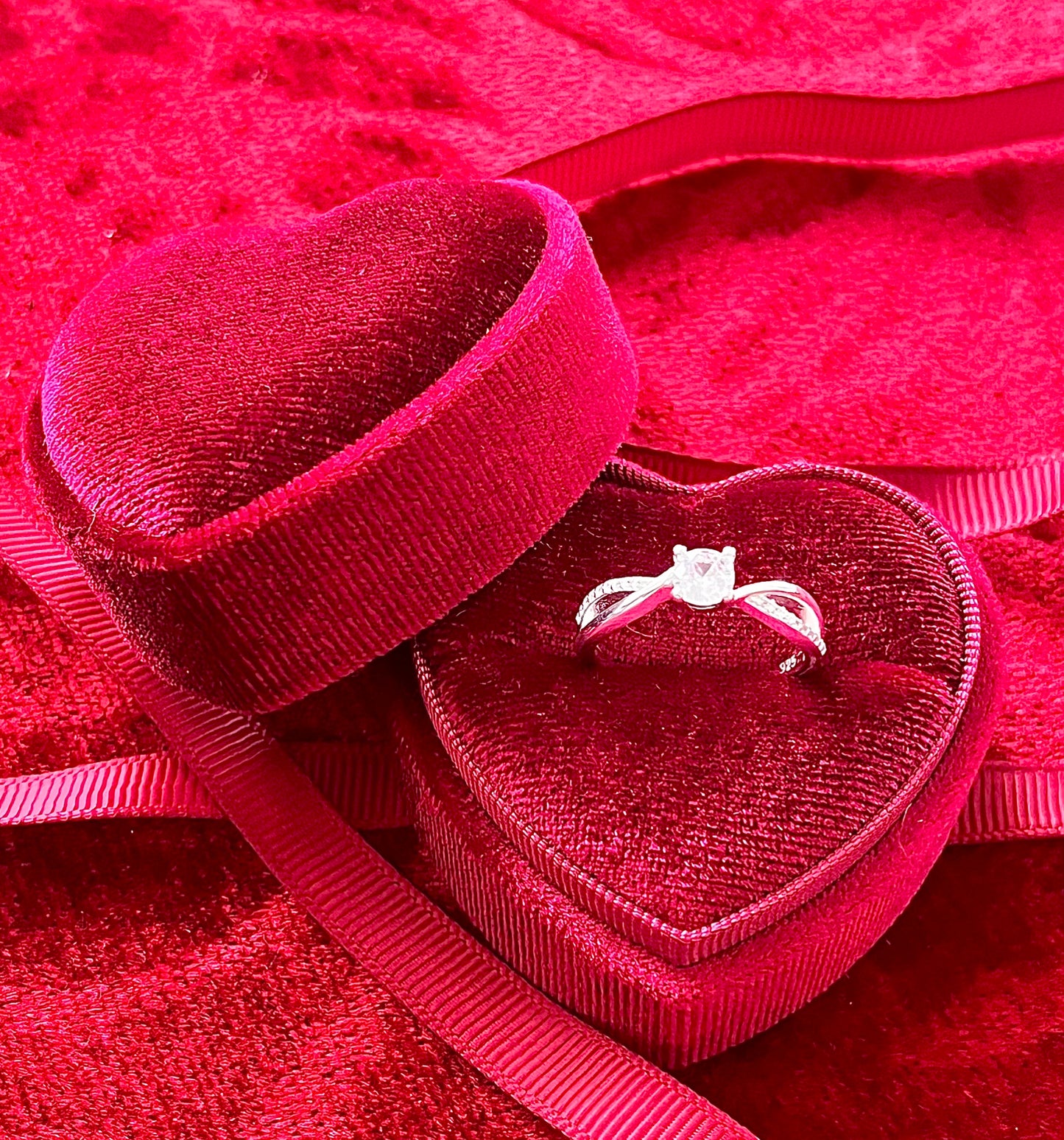 Anillo de Plata 925 Modelo Infinito