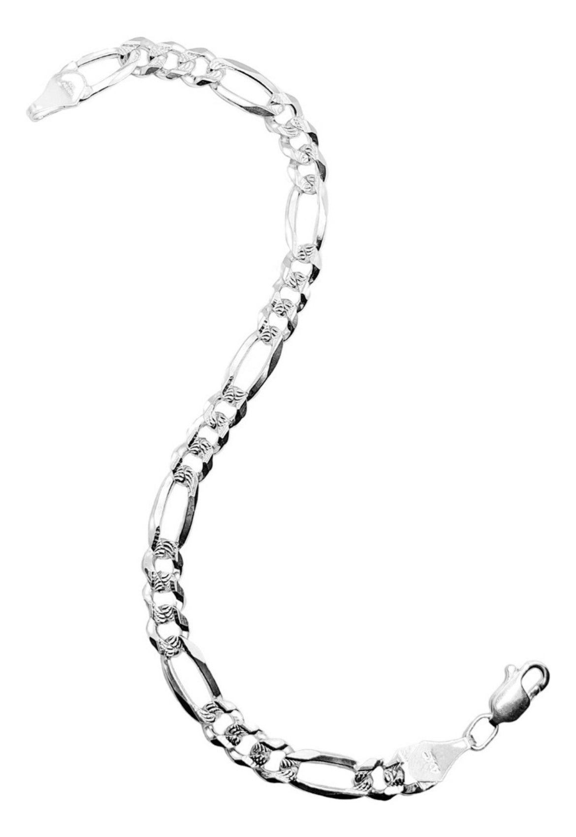 Pulsera de Plata 925 modelo Cartier