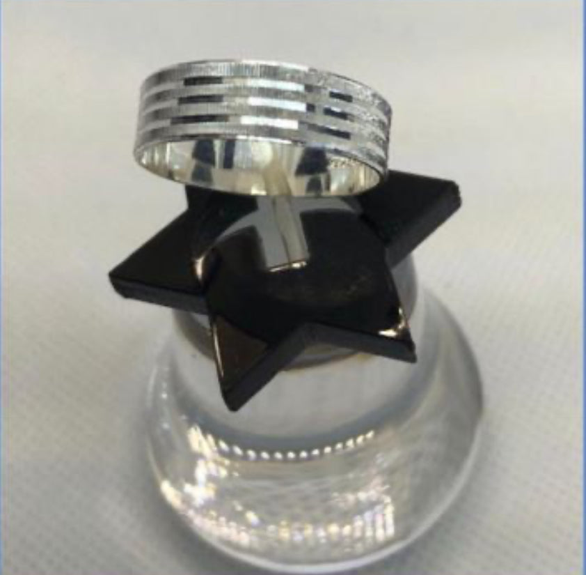 Argolla de Plata 925