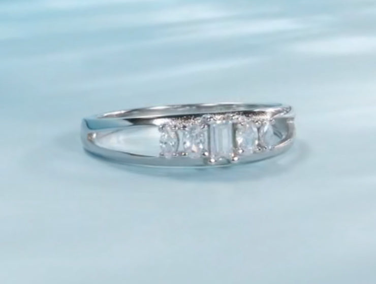 Anillo de Plata 925