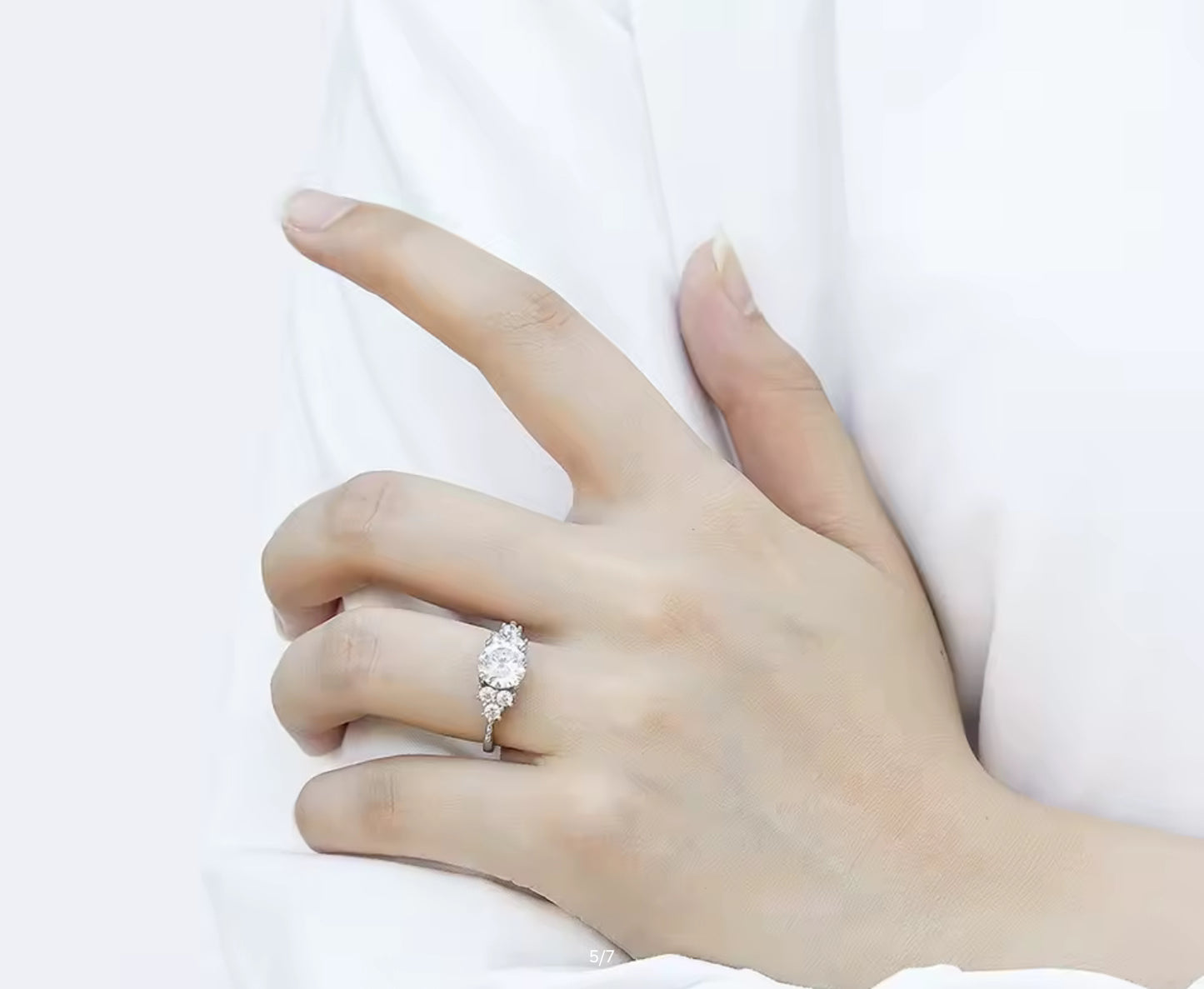 Anillo de Plata 925