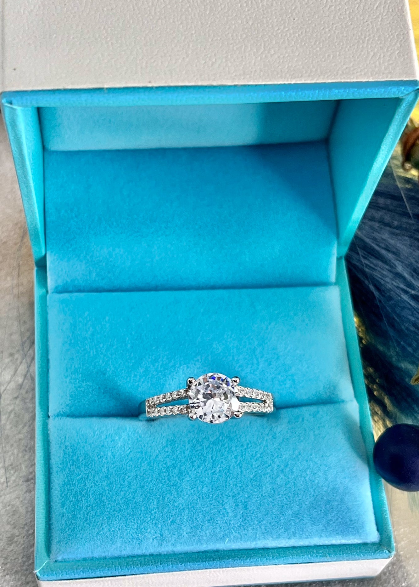 Anillo de Plata 925
