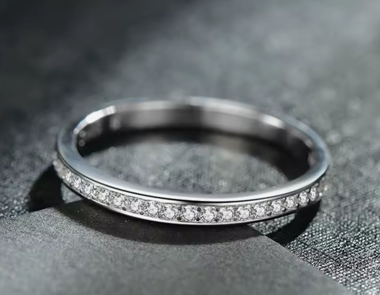Churumbela de Plata 925 con Zirconias