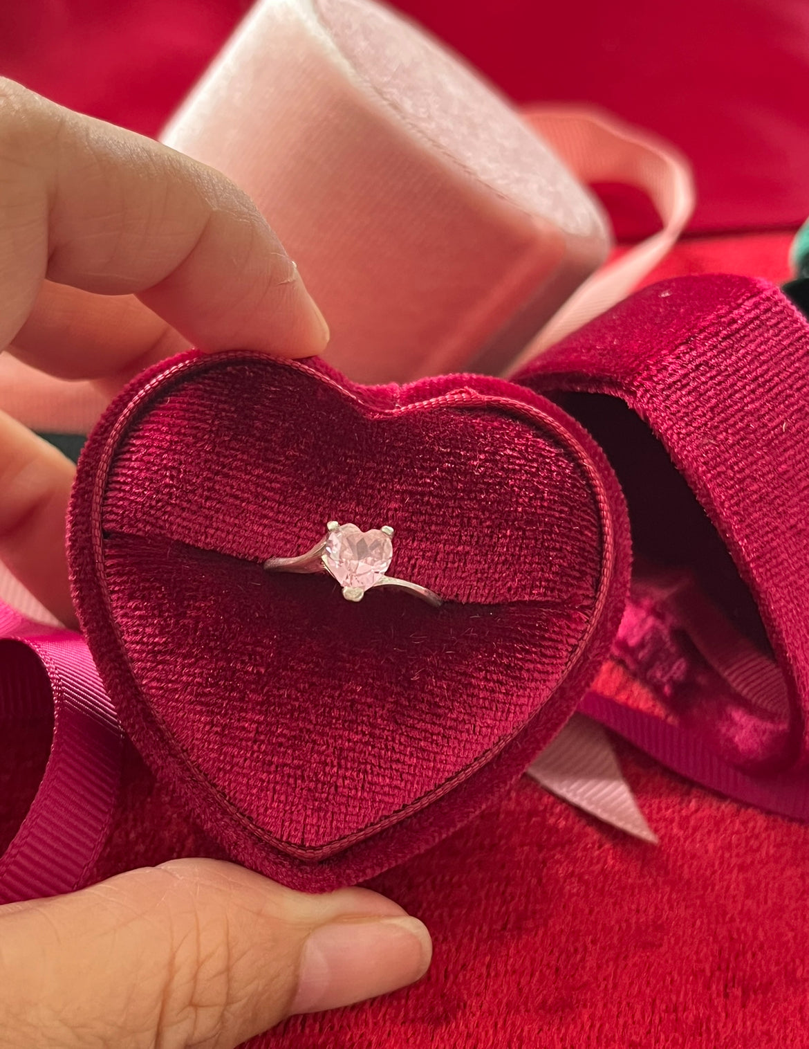 Anillo de Plata 925 con Circonitas