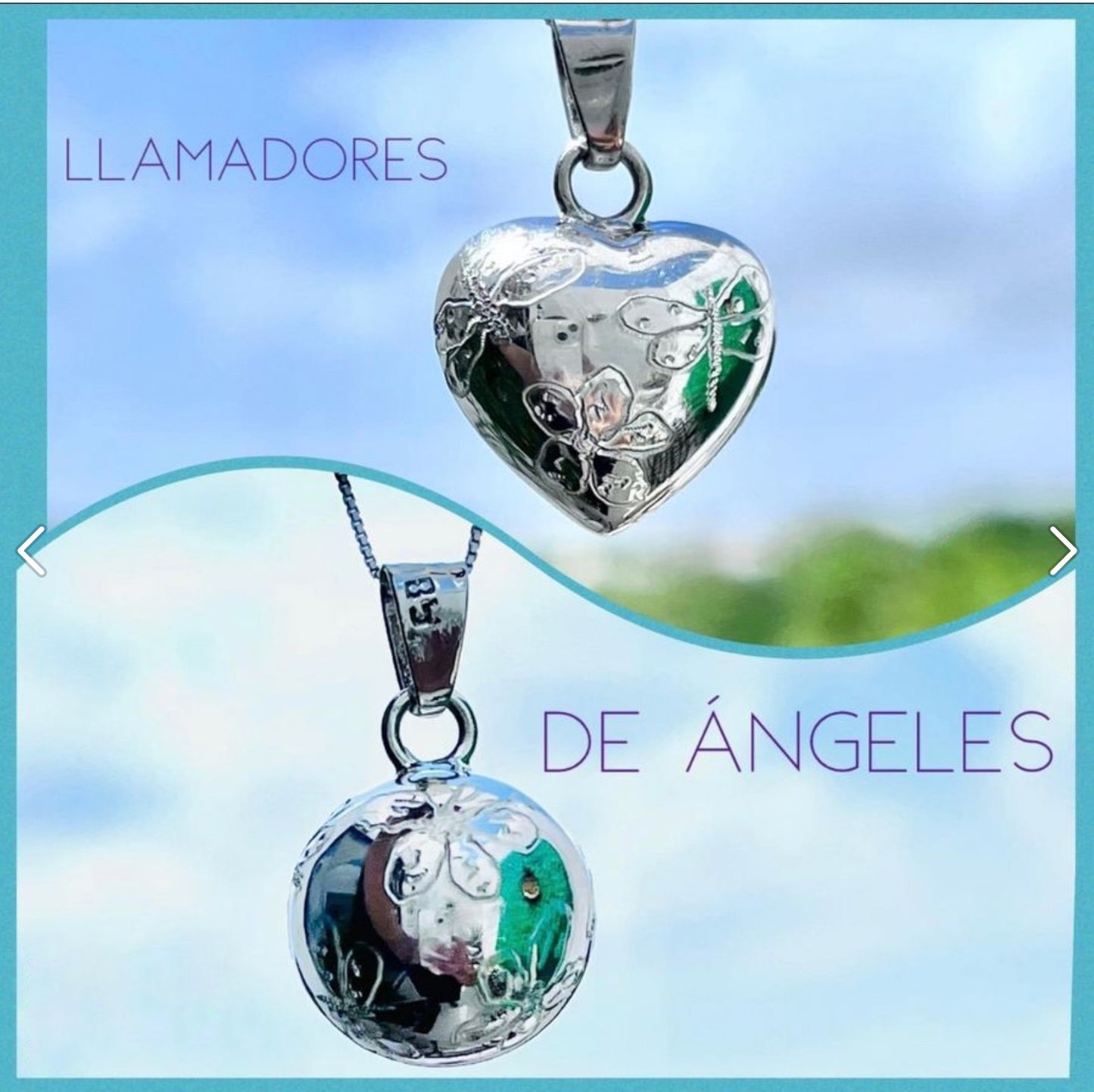 Llamador de Angeles