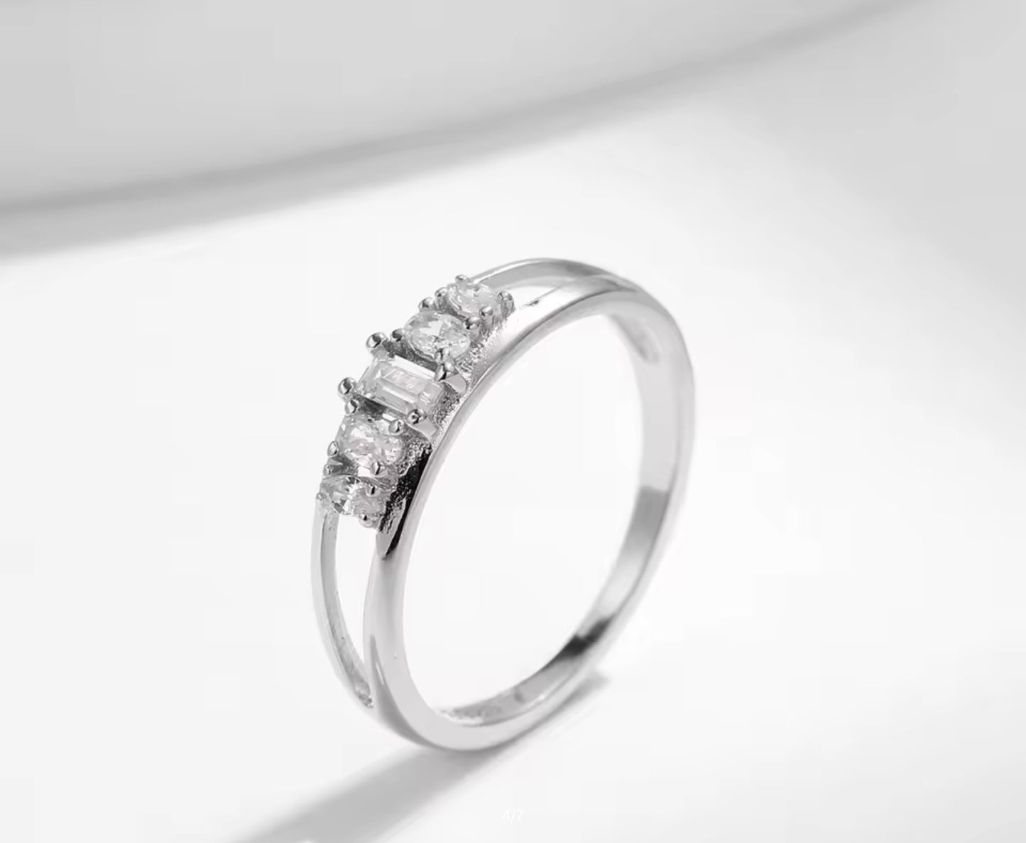 Anillo de Plata 925