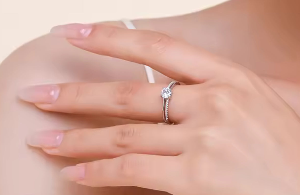 Anillo de Plata 925