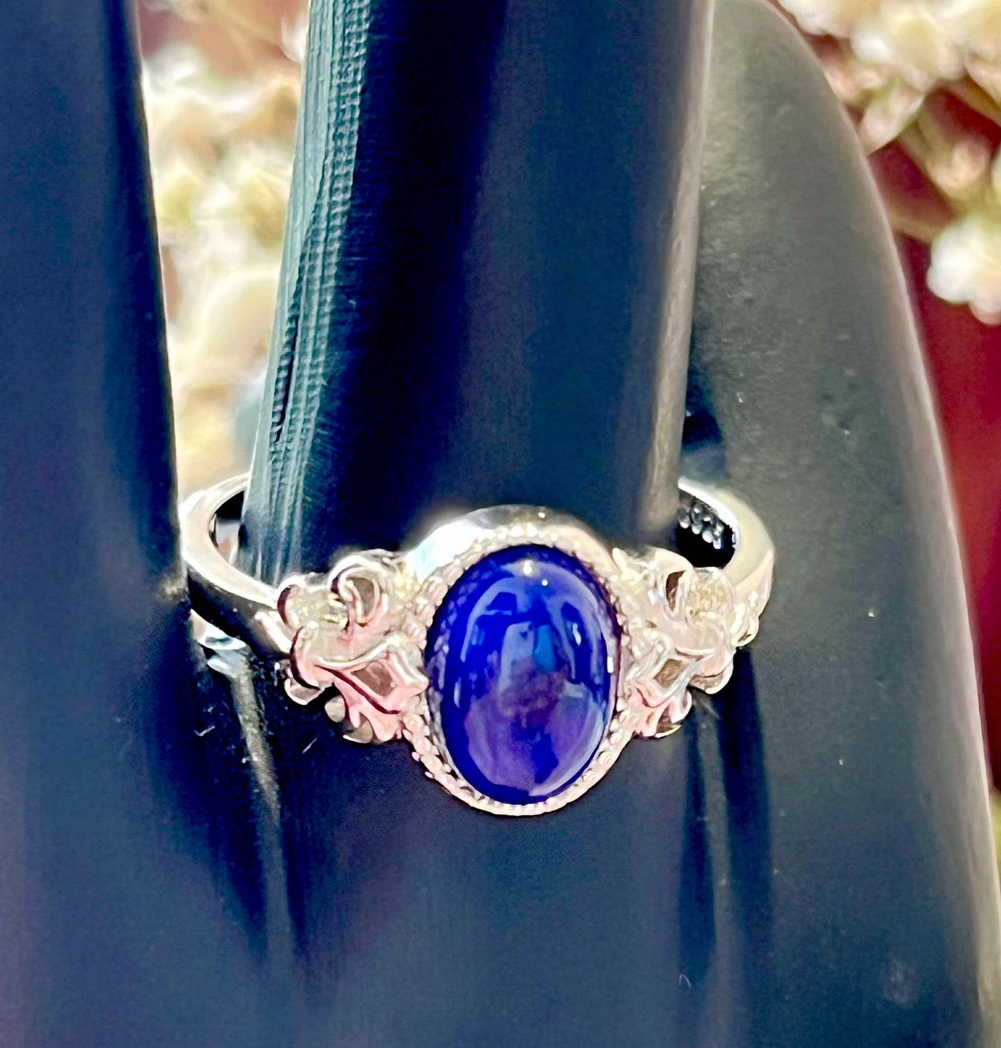 Anillo de Plata 925, modelo Térmico