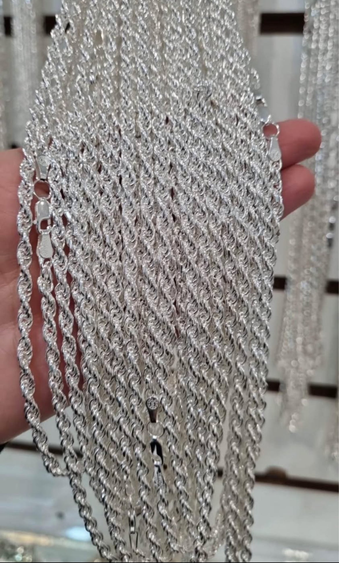 Torsal de Plata 925