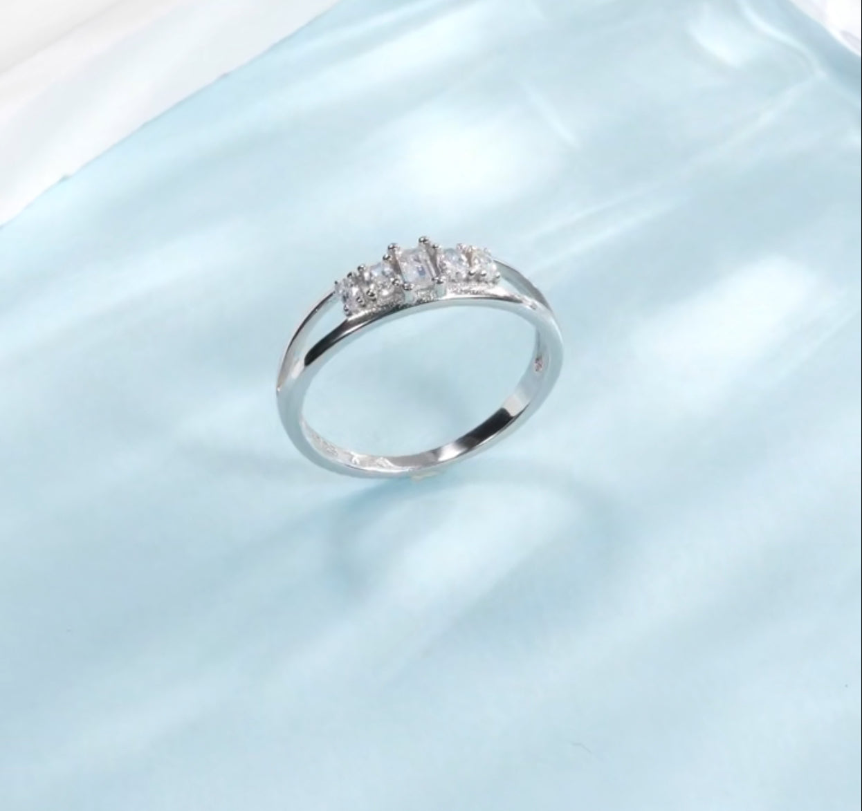 Anillo de Plata 925