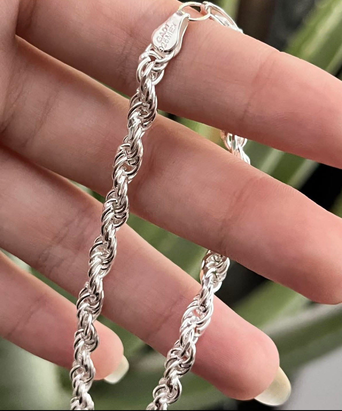Torsal de Plata 925