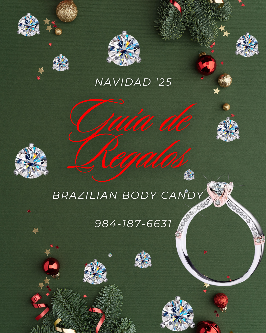 Guía de Regalos- Navidad ‘25