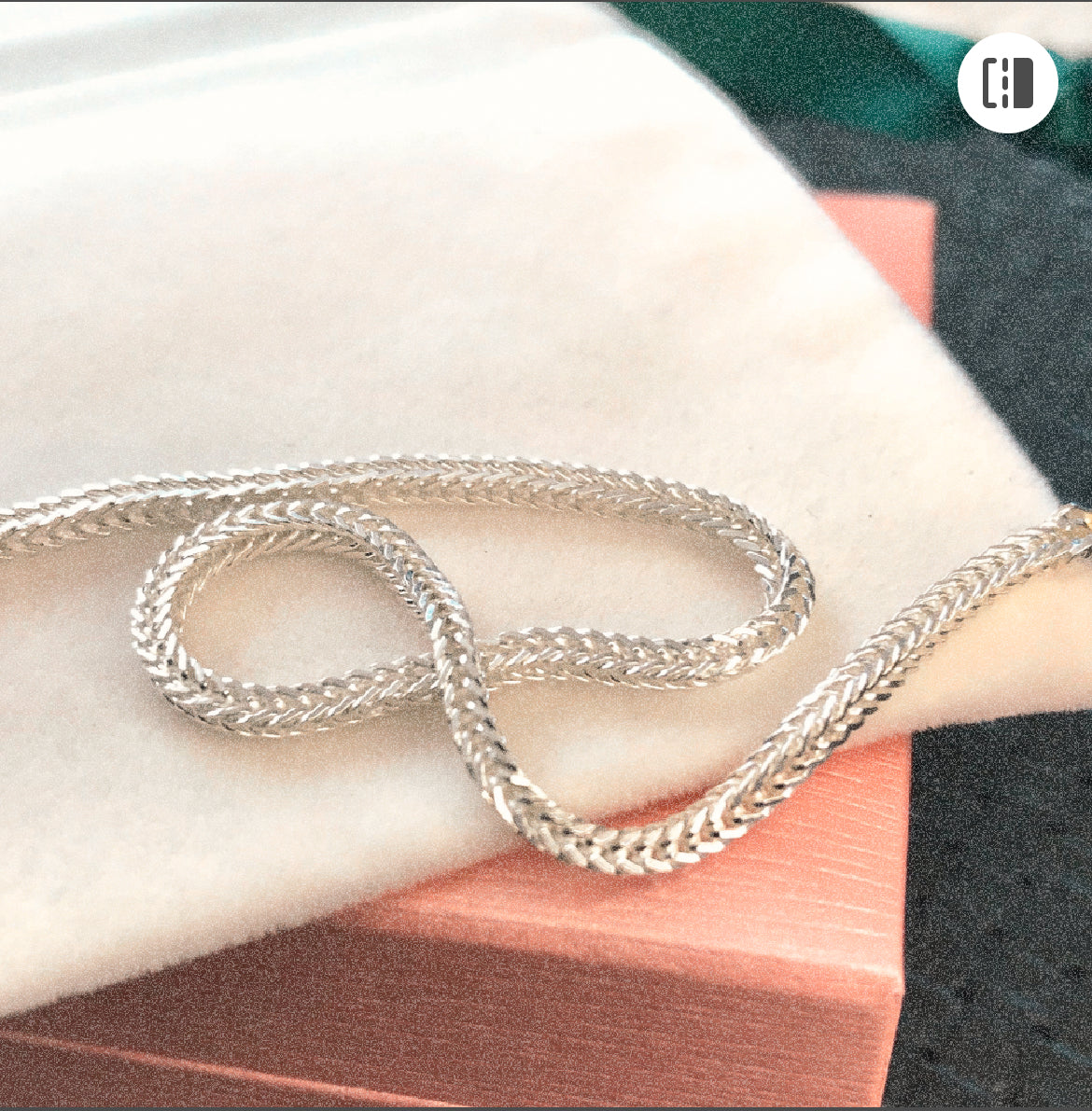 Pulsera de Plata 925 modelo Espiga