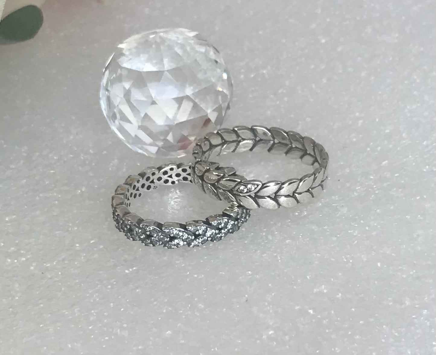 Argolla de Plata 925 con Zirconias