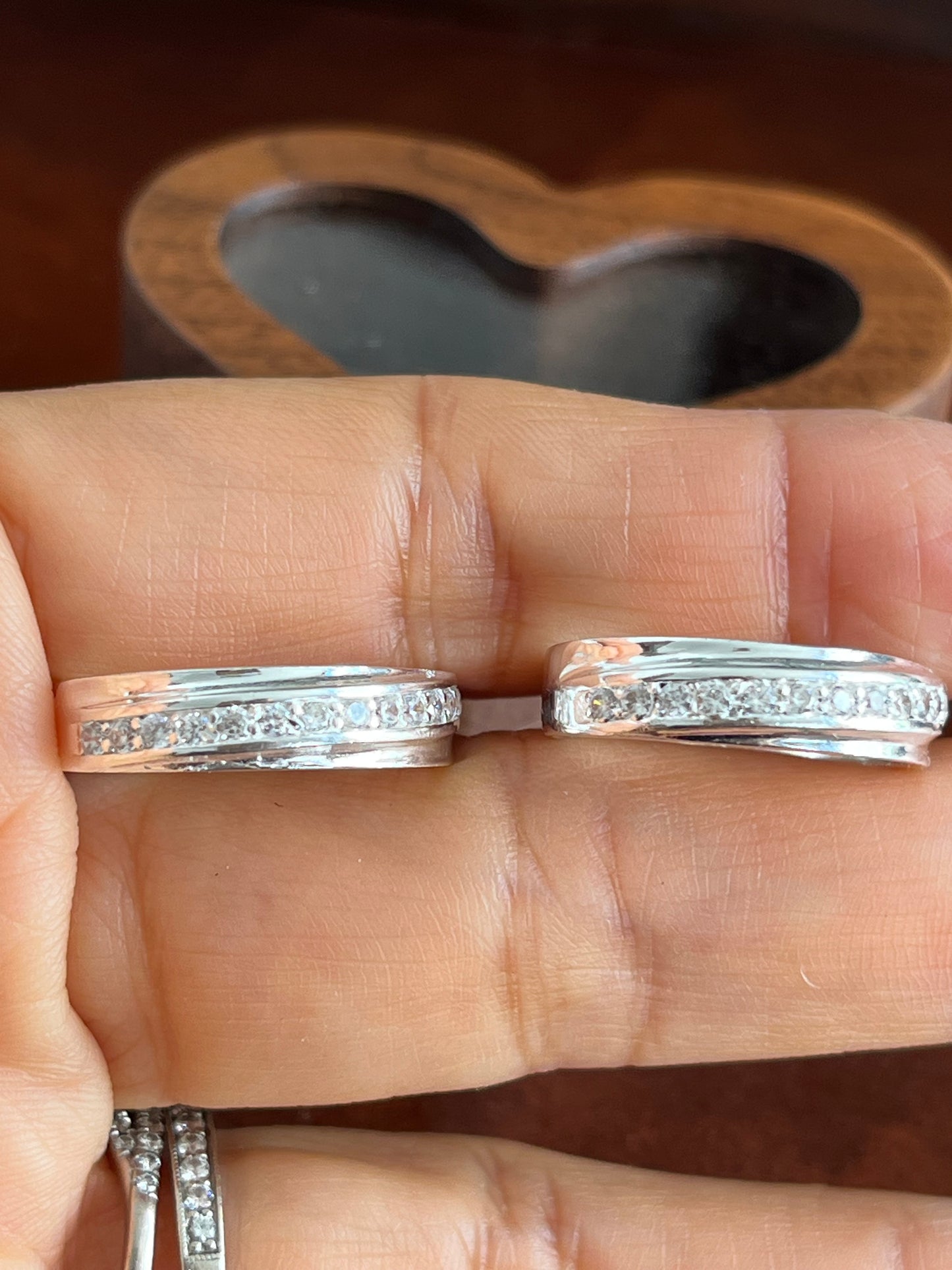 Argolla de Plata 925