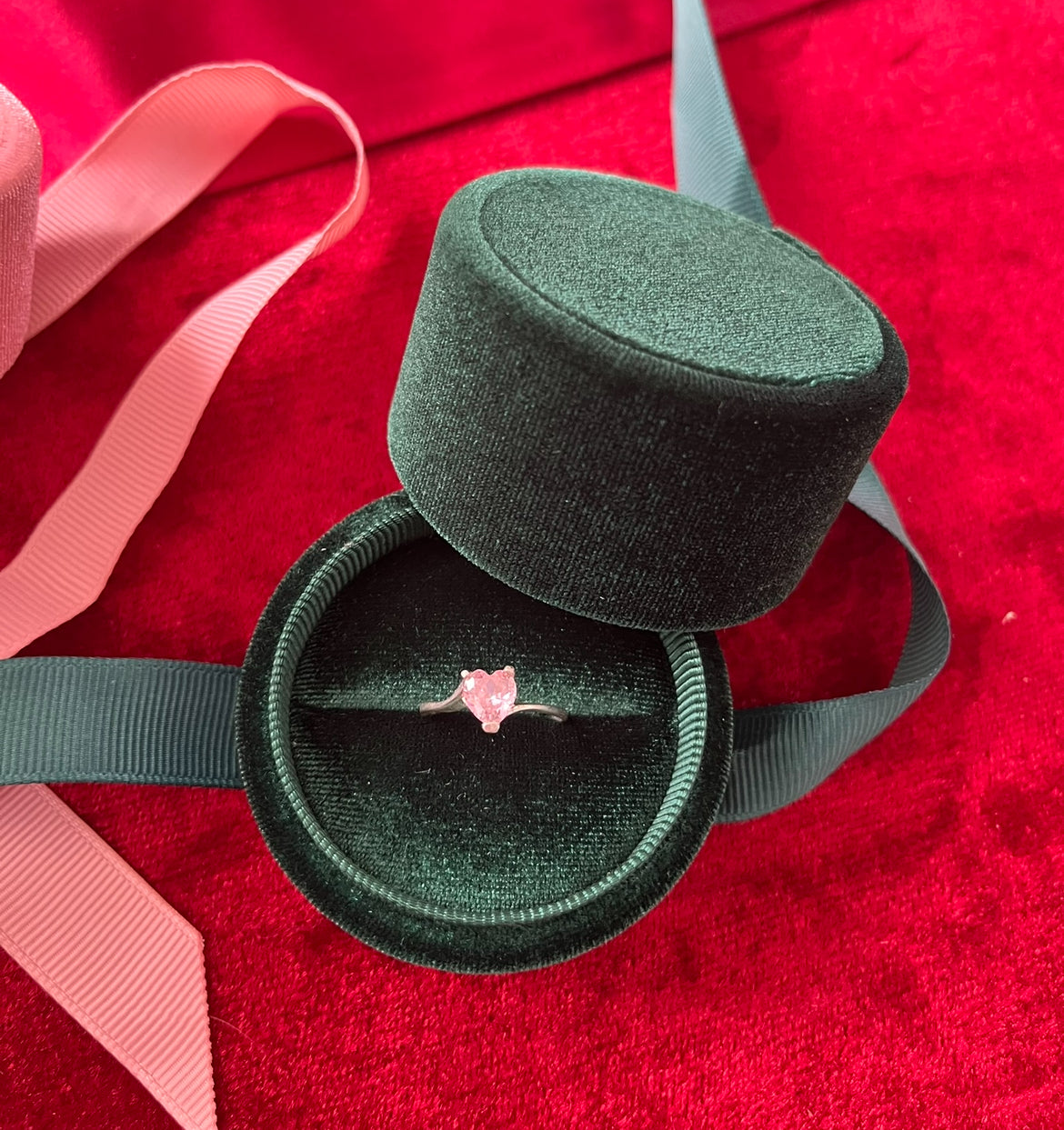 Anillo de Plata 925 con Circonitas