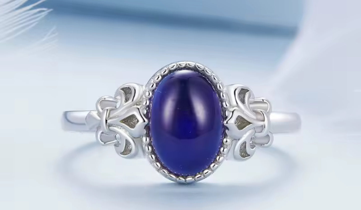 Anillo de Plata 925, modelo Térmico