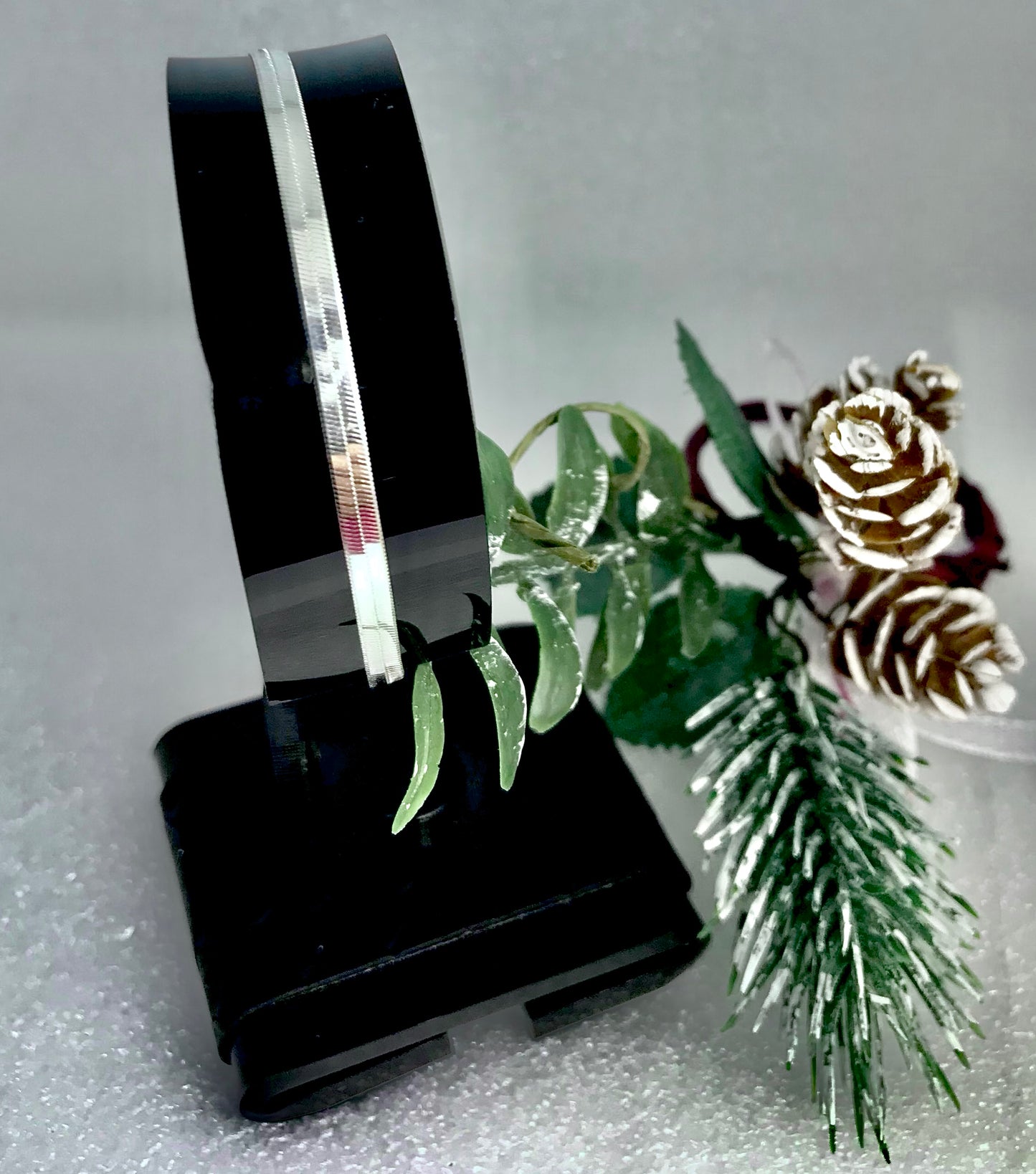 Pulsera de Plata 925, Italiana