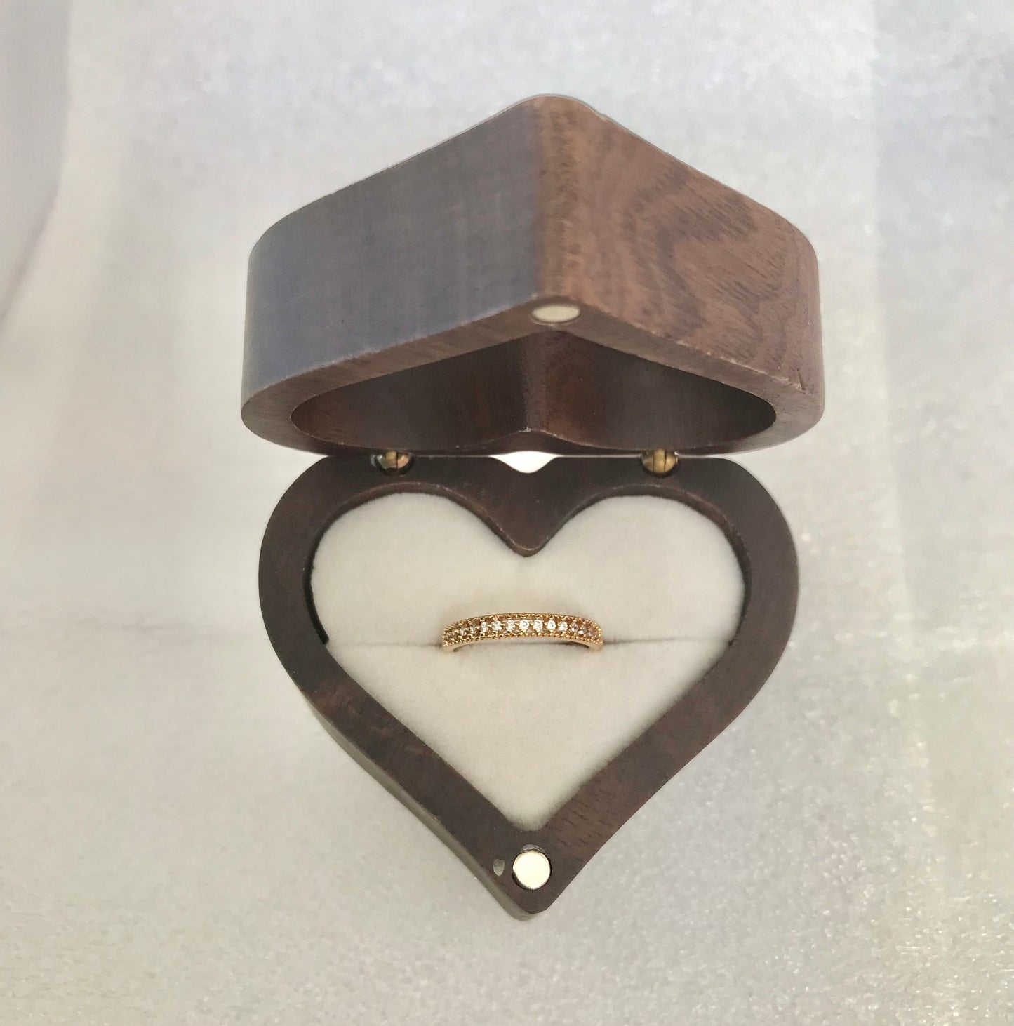 1/2 Churumbela en Baño de Oro 18k