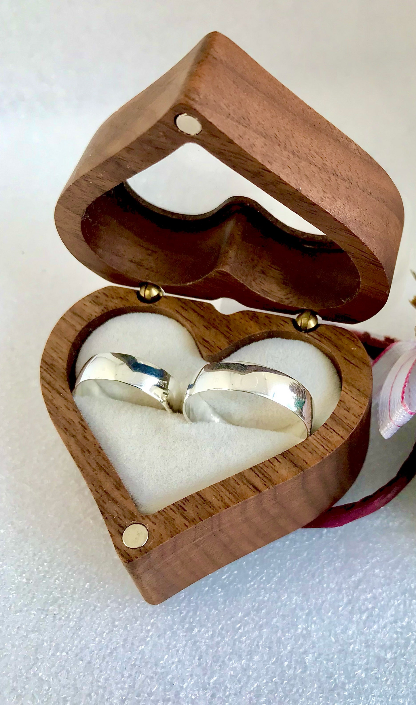 Par de Argollas de Plata 925