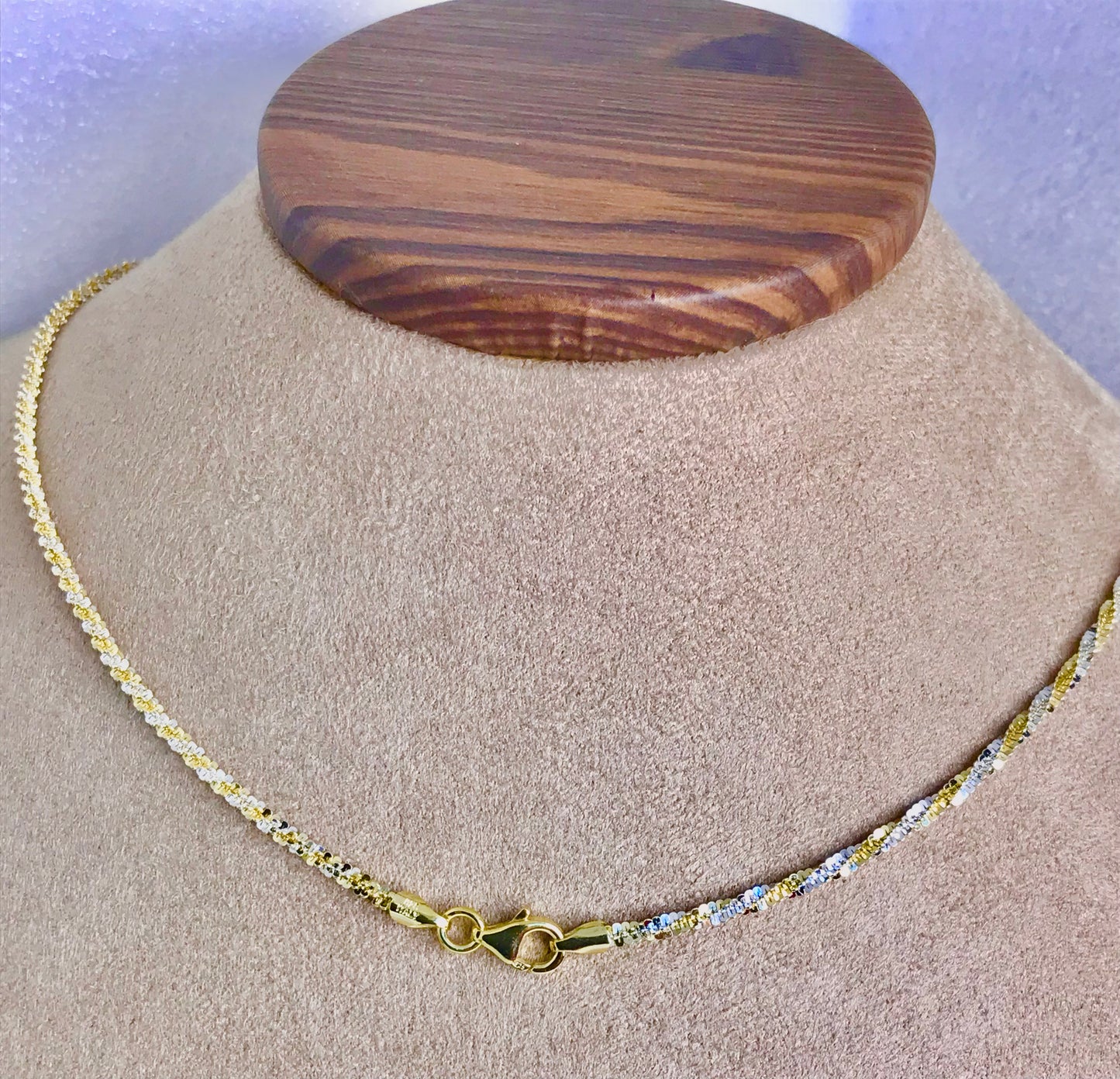 Cadena de Plata Italiana