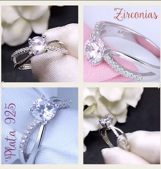 Anillo de Plata 925