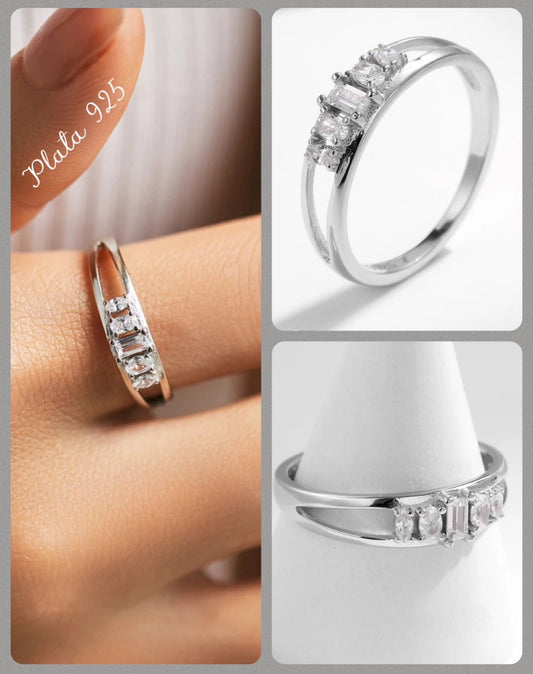 Anillo de Plata 925
