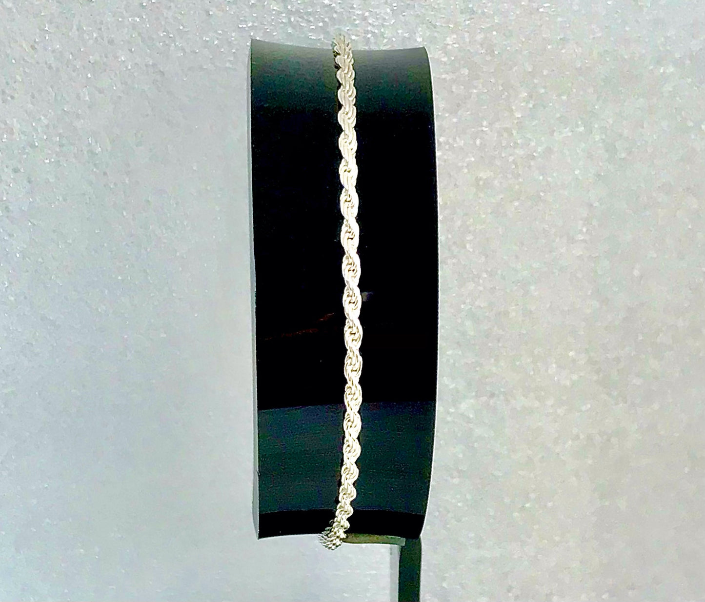 Pulsera de Plata 925, Italiana, modelo Torsal