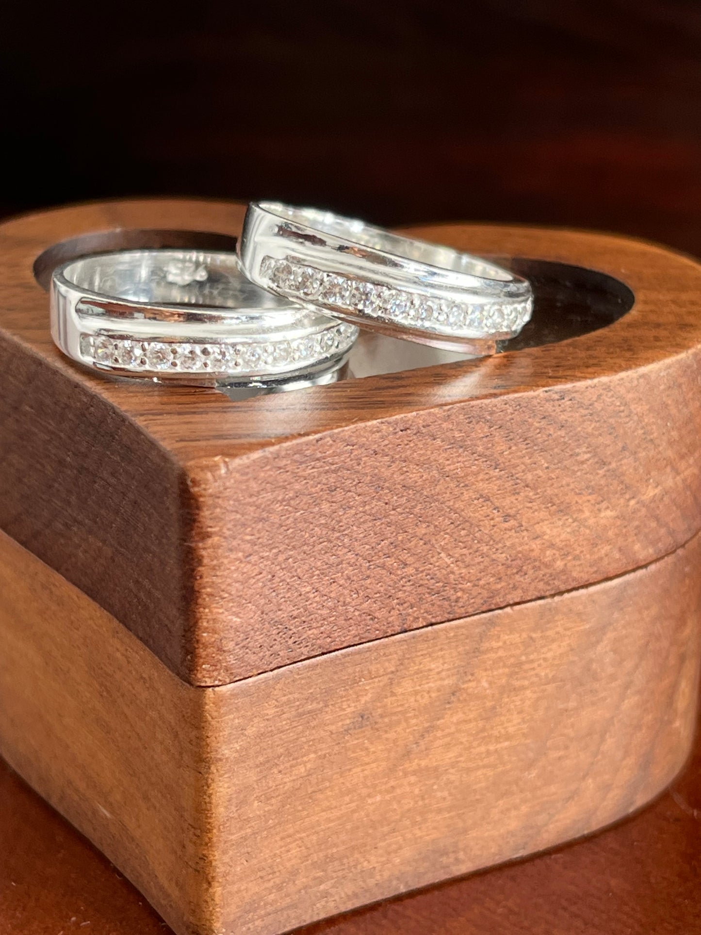 Argolla de Plata 925