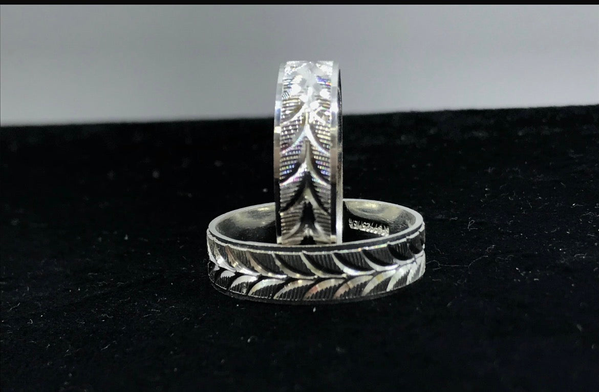 Argolla de Plata 925