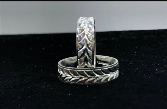 Argolla de Plata 925