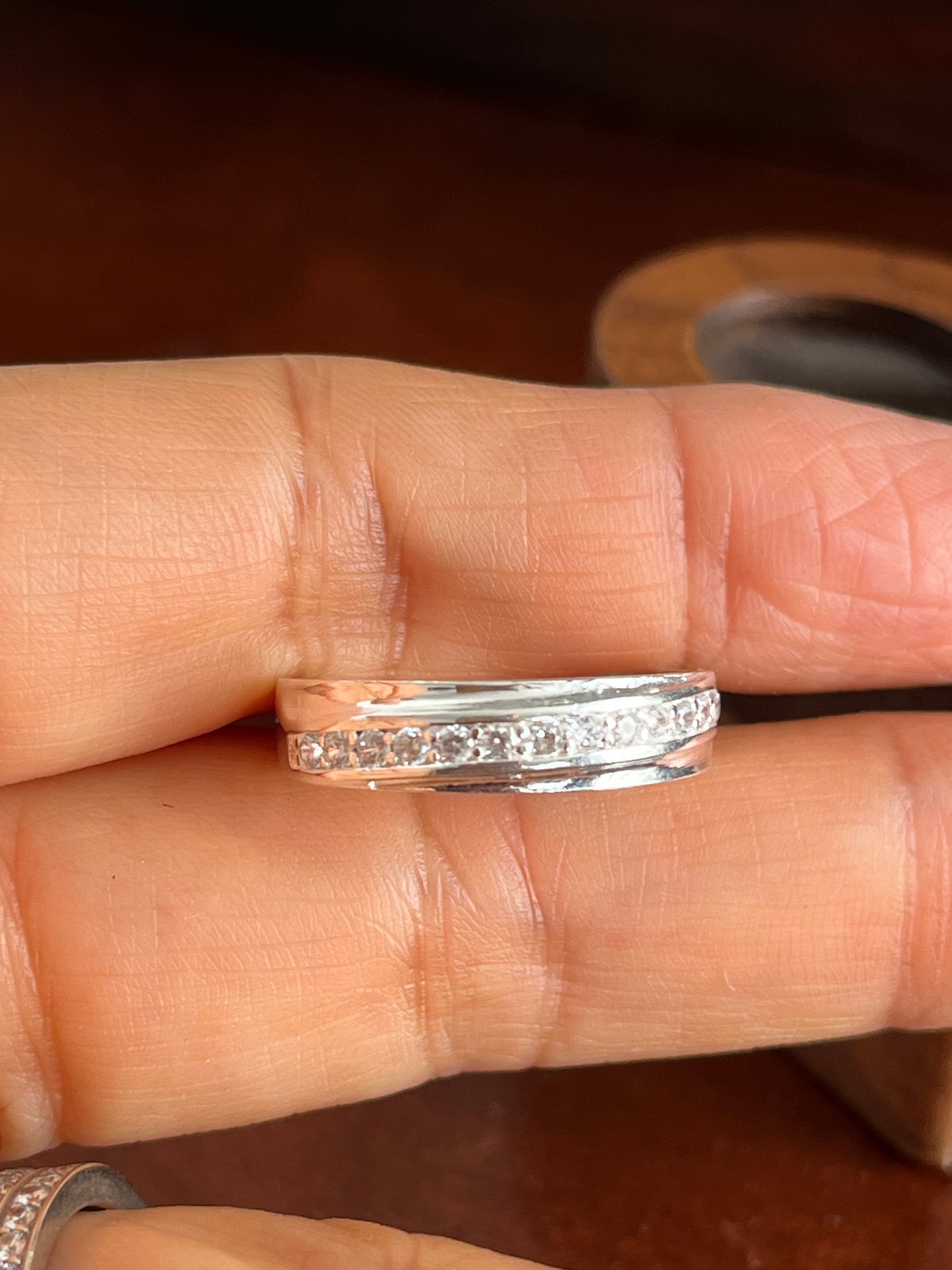 Argolla de Plata 925