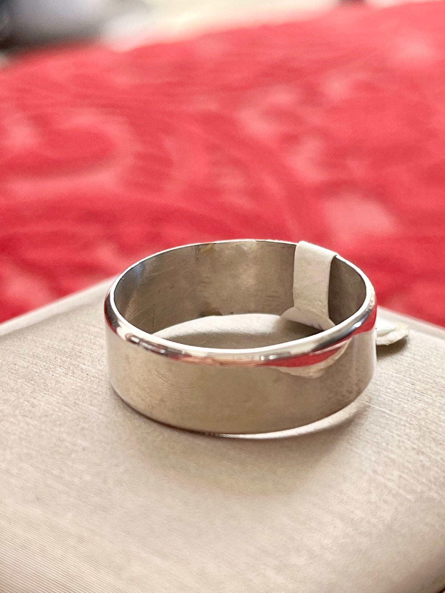 Argolla de Plata 925