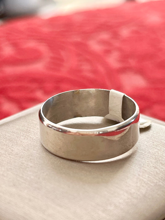 Argolla de Plata 925