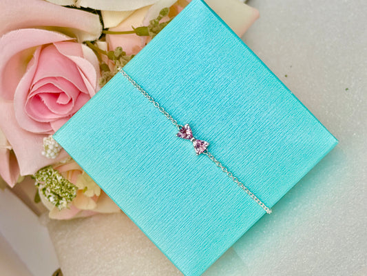 Pulsera de Plata 925 con Zirconias