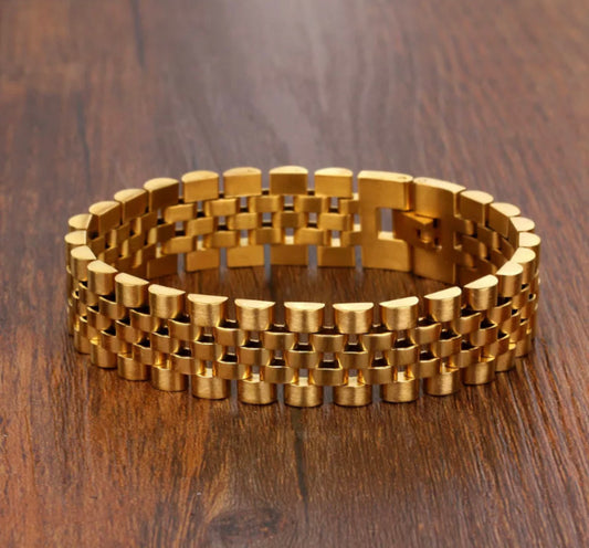 Pulsera de Acero Inoxidable tipo R O L E X