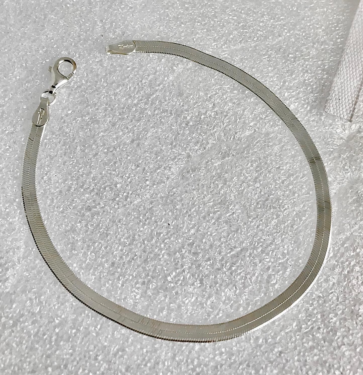 Pulsera de Plata 925, Italiana
