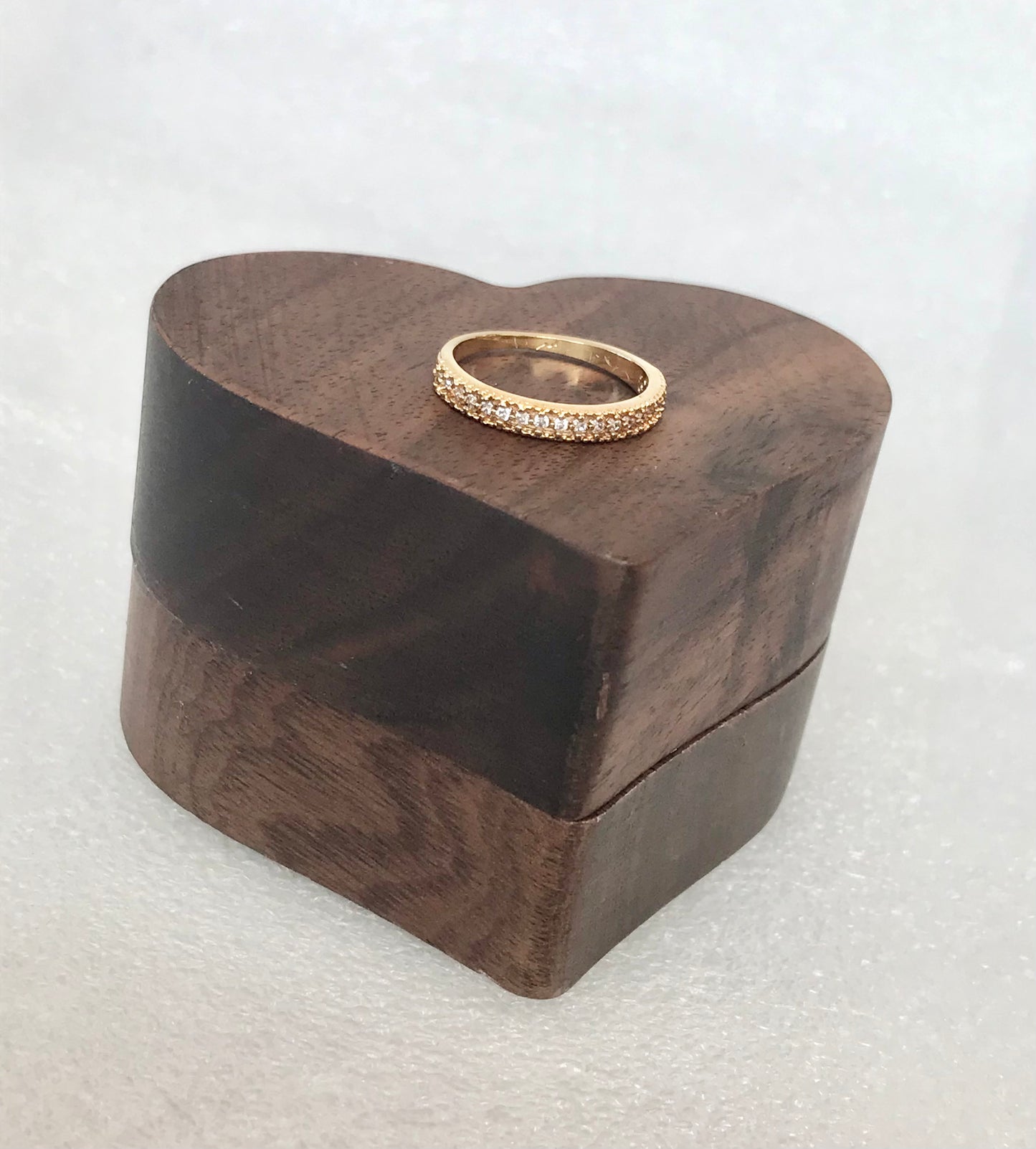 1/2 Churumbela en Baño de Oro 18k