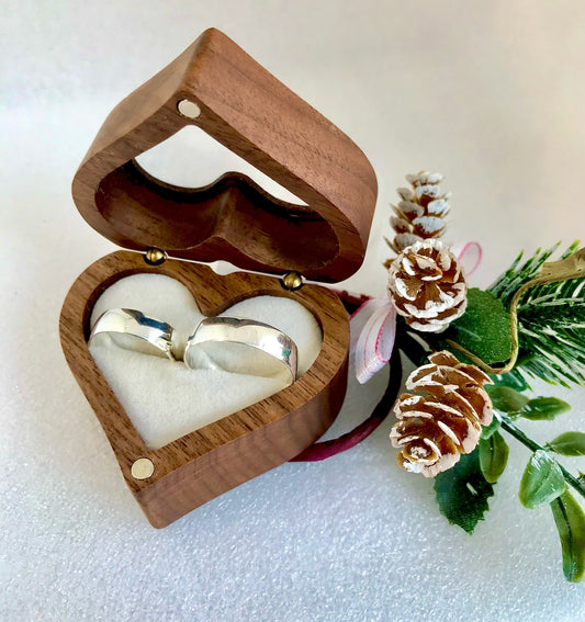 Par de Argollas de Plata 925