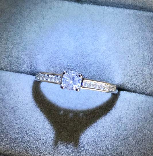 Anillo de Plata 925