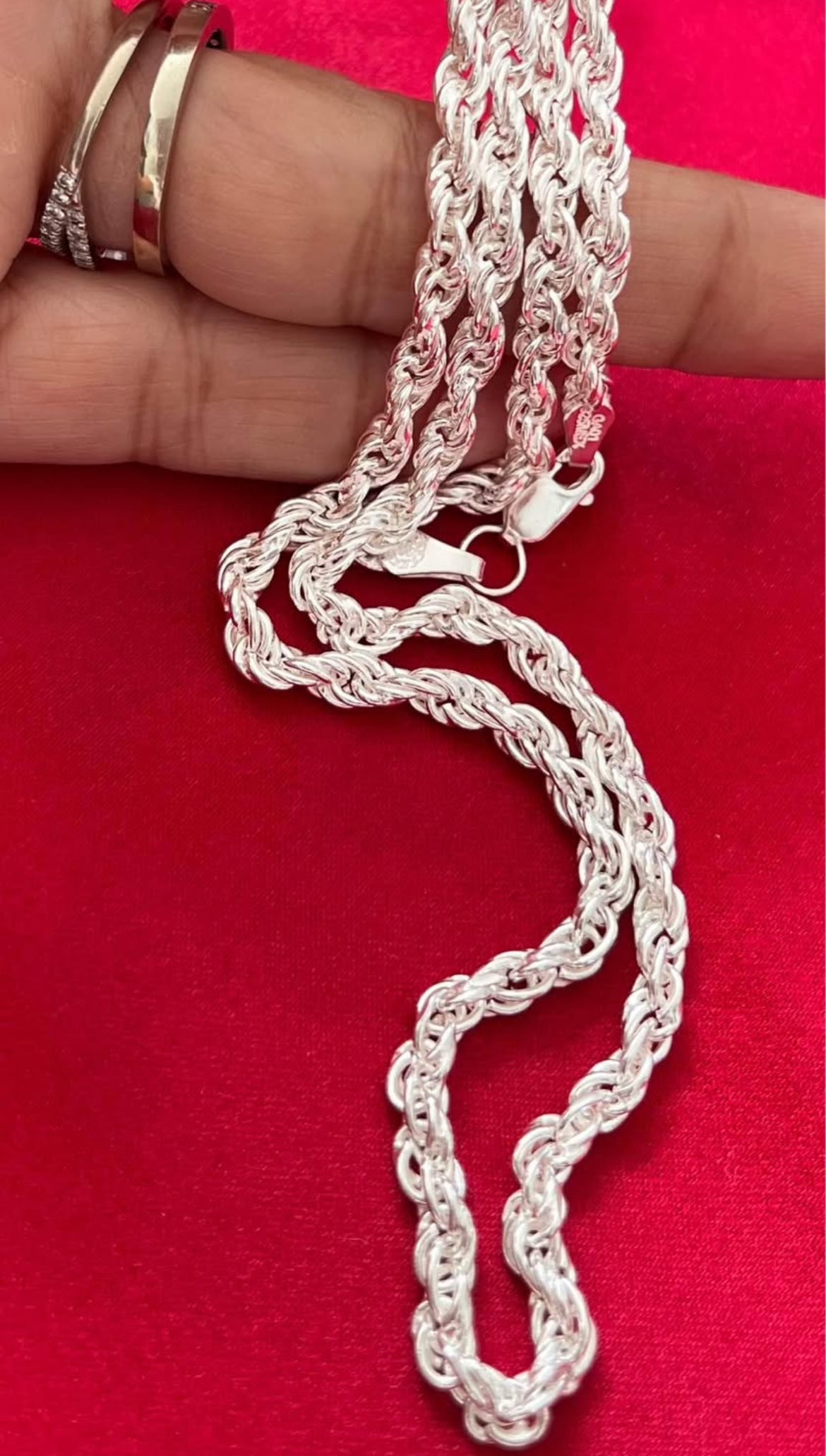Torsal de Plata 925